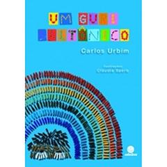 Um Guri Daltônico, do autor Carlos Urbim