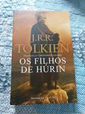 Ler Os Filhos de Húrin, do autor J. R. R. Tolkien