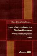 Ler Justiça Socioambiental e Direitos Humanos - 2ª Tiragem - 2023, do autor Eliane Cristina Pinto Moreira
