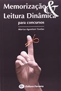 Ler Memorização e Leitura Dinâmica Para Concursos2ª Tiragem, do autor Marisa Aguetoni Fontes Ler Memorização e Leitura Dinâmica Para Concursos2ª Tiragem, do autor Marisa Aguetoni Fontes