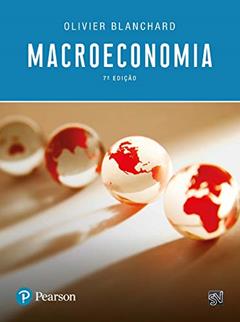 Macroeconomia, do autor Olivier Blanchard
