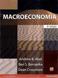 Ler Macroeconomia, do autor Andrew B. Abel; Ben S. Bernanke; Dean Croushore