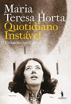 Quotidiano Instável, do autor Maria Teresa Horta