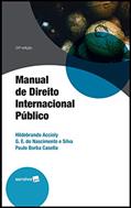 Ler Manual de direito internacional público - 24ª edição de 2018, do autor Paulo Borba Casella; Geraldo E. Do Nascimento Silva Hildebrando Accioly
