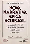 Ler Nova Narrativa Epica No Brasil (Literatura) (Portuguese Edition), do autor Jose Hildebrando Dacanal