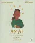 Ler AMAL E A VIAGEM MAIS IMPORTANTE DA SUA VIDA, do autor CAROLINA MONTENEGRO