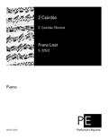 Ler 2 Csárdás - 2. Csárdás obstiné (S.225/2), do autor Franz Liszt Ler 2 Csárdás - 2. Csárdás obstiné (S.225/2), do autor Franz Liszt