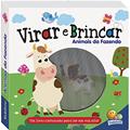 Ler Virar e Brincar: Animais da Fazenda, do autor Brijbasi Art Press Ltd