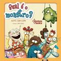 Ler Qual é o Monstro?, do autor Aloma; Suria Scapin Ler Qual é o Monstro?, do autor Aloma; Suria Scapin