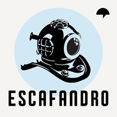 Rádio Escafandro, do autor Tomás Chiaverini