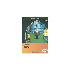 O que É Ética - Volume 177. Coleção Primeiros Passos, do autor Álvaro L. M. Valls