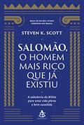 Ler Salomão, o homem mais rico que já existiu: A sabedoria da Bíblia para uma vida plena e bem-sucedida, do autor Steven K. Scott Ler Salomão, o homem mais rico que já existiu: A sabedoria da Bíblia para uma vida plena e bem-sucedida, do autor Steven K. Scott