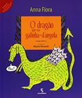 Ler O dragão que era galinha-d'angola, do autor Anna Flora Ler O dragão que era galinha-d'angola, do autor Anna Flora
