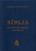 Ler Bíblia: Os Quatro Evangelhos e os Salmos, do autor Comissão da Tradução da Bíblia Ler Bíblia: Os Quatro Evangelhos e os Salmos, do autor Comissão da Tradução da Bíblia