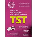 Ler SÚMULAS E OJS DO TST - ORGANIZADAS POR ASSUNTO - INDICADO PARA 2ª FASE OAB (2022), do autor HENRIQUE CORREIA Ler SÚMULAS E OJS DO TST - ORGANIZADAS POR ASSUNTO - INDICADO PARA 2ª FASE OAB (2022), do autor HENRIQUE CORREIA