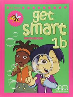 Get Smart 1b - Workbook, do autor Não Indicado