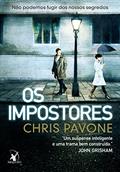 Ler Os impostores, do autor Chris Pavone Ler Os impostores, do autor Chris Pavone