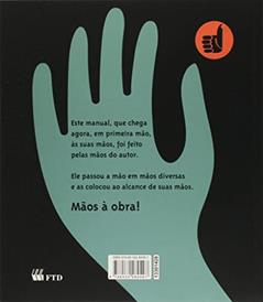 Manual de Mão em Mão, do autor Guto Lins