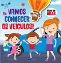 Ler Livro de Abas - Vamos Conhecer os Veículos, do autor Pé Da Letra Ler Livro de Abas - Vamos Conhecer os Veículos, do autor Pé Da Letra