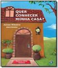 Ler Quer Conhecer Minha Casa?, do autor Maria Luisa Sprovieri Ribeiro Ler Quer Conhecer Minha Casa?, do autor Maria Luisa Sprovieri Ribeiro