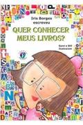 Ler Quer Conhecer Meus Livros?, do autor Iris Borges