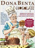 Ler Dona Benta para chocolates, do autor Equipe Editorial Nacional