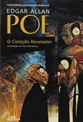 Ler O Coração Revelador, do autor Edgar Allan Poe