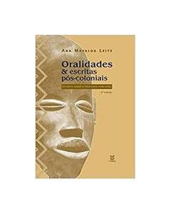 Oralidades e Escritas Pós-Coloniais 2ºEd., do autor Graziela Scheffer Machado (Autor)