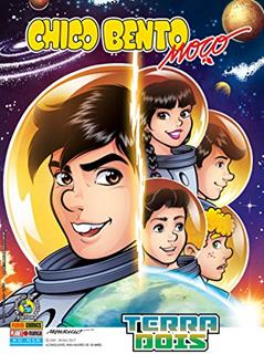 Chico Bento Moço - Volume 52, do autor Mauricio de Sousa