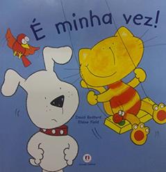 É minha vez!, do autor David Bedford