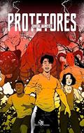 Ler Protetores, do autor Júnior Almeida