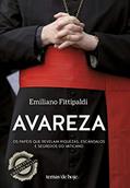 Ler Avareza, do autor Emiliano Fittipaldi