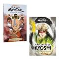 Ler KIT 2 LIVROS AVATAR - A LENDA DE AANG: AS AVENTURAS PERDIDAS + A ASCENSÃO DE KYOSHI, do autor VARIOS AUTORES Ler KIT 2 LIVROS AVATAR - A LENDA DE AANG: AS AVENTURAS PERDIDAS + A ASCENSÃO DE KYOSHI, do autor VARIOS AUTORES