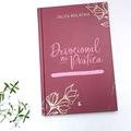 Ler Devocional na Prática - Respostas de Deus Através da Bíblia (Volume 1), do autor Talita Malafaia