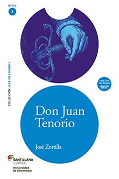 Don Juan Tenorio, do autor José Zorrilla
