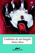 Ler Confissões de um burguês, do autor Sándor Márai