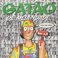 Ler Vida Em Cores - Coleção Gatão De Meia-Idade, do autor Miguel Paiva Ler Vida Em Cores - Coleção Gatão De Meia-Idade, do autor Miguel Paiva