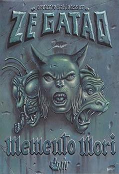 ZE GATAO MEMENTO MORI, do autor Eduardo Schloesser