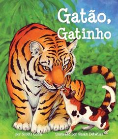 Por-Gatao Gatinho (Big Cat Lit, do autor Scotti Cohn