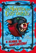 Ler O ataque da vampantera - Os monstros do cartógrafo - vol. 2, do autor Rob Stevens Ler O ataque da vampantera - Os monstros do cartógrafo - vol. 2, do autor Rob Stevens
