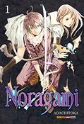 Ler Noragami Vol. 1, do autor Adachitoka Ler Noragami Vol. 1, do autor Adachitoka