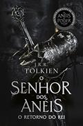 Ler O Retorno do Rei - Capa Os Anéis de Poder: O Senhor dos Anéis - Parte 3, do autor J.R.R. Tolkien