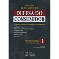 Ler Código Brasileiro de Defesa do Consumidor Vol. I, do autor José Geraldo Brito Filomeno; Ada Pellegrini Grinover