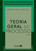 Ler Teoria Geral Do Processo - 8ª edição 2023, do autor Sergio Pinto Martins