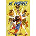 Ler Ms. Marvel: Além do Limite, do autor Samira Ahmed Ler Ms. Marvel: Além do Limite, do autor Samira Ahmed