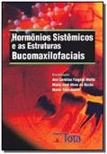 Ler Hormônios Sistêmicos e as Estruturas Bucomaxilofaciais, do autor Ana Carolina Fragoso Motta