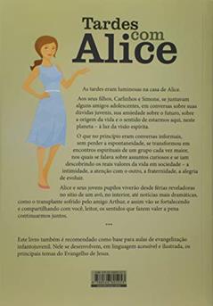 Tardes com Alice, do autor Ana Maria Couto de Sousa