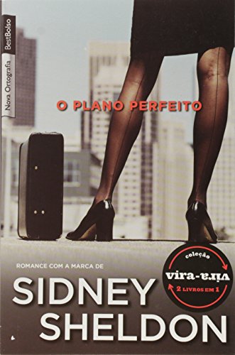 Ler Vira-Vira Saraiva - O Plano Perfeito - Manha, Tarde E Noite, do autor Sidney Sheldon