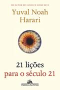 Ler 21 lições para o século 21, do autor Yuval Noah Harari