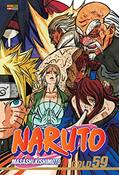 Ler Naruto Gold Vol. 59, do autor Masashi Kishimoto Ler Naruto Gold Vol. 59, do autor Masashi Kishimoto